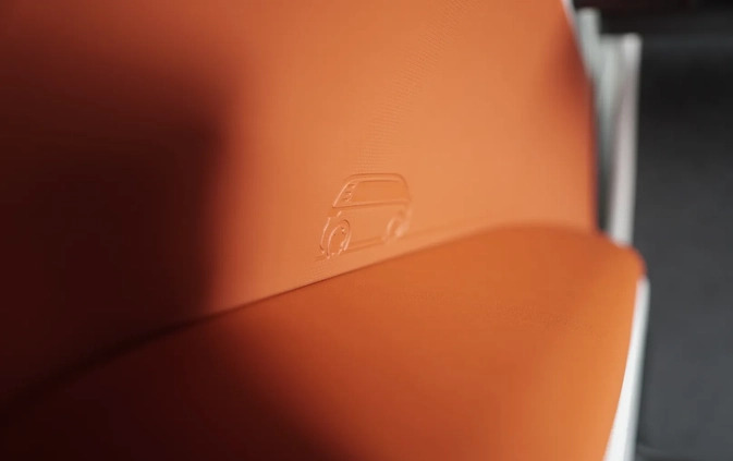 Volkswagen ID.Buzz cena 231732 przebieg: 5, rok produkcji 2023 z Zwoleń małe 232